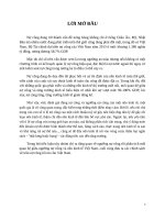 Ngƣỡng nợ công tối ƣu của việt nam và khuyến nghị chính sách về trần nợ công tối ƣu cho việt nam  