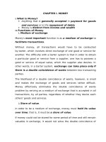 Infltion and case study of zimbabwe during 2008 