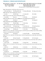 8  đề minh họa 2   địa lý 