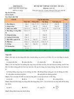 Nguyễn ngọc hải hocmai   đề 6 (đã GIẢI) 