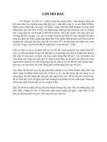 phân tích lợi thế cạnh tranh và chiến lược kinh doanh quốc tế của nike tại trung quốc 