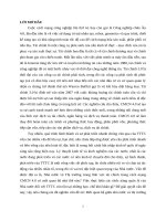 Mối quan hệ giữa nhà nước và thị trường trong lĩnh vực tài chính trước bối cảnh mới 