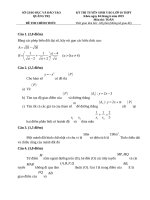 050 vào 10 toán 2019 2020 tỉnh quảng trị 