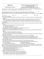 1 34  DE SO 29   2019  KHAO SAT CHAT LUONG LAN 29 