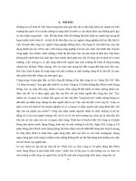 Phân tích vụ cháy công ty cổ phần bóng đèn phích nước rạng đông và giải pháp khắc phục 