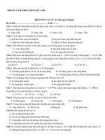 de thi giua ki 2 vat ly 12 de 1 