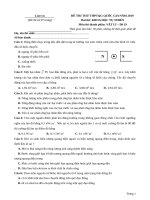 19  đề thi thử THPT QG 2019   môn vật lý   gv nguyễn thành nam   đề 19 