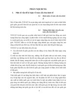 Cơ hội và thách thức của các doanh nghiệp việt nam trong xu hướng toàn cầu hóa kinh tế  hiện nay   FTU nguyen thi phuong anh 