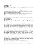 tiểu luận phân tích chi phí lợi ích kinh nghiệm phát triển nông nghiệp thông minh thích ứng với biến đổi khí hậu tại các quốc gia trên thế giới và bài 