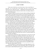 Sáng kiến kinh nghiệm Mầm non: Một số biện pháp phát triển thể chất cho trẻ 3 – 4 tuổi thông qua hoạt động giáo dục vệ sinh dinh dưỡng và sức khỏe