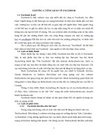 tiểu luận toàn cầu hóa kinh tế tác động của facebook đến nền kinh tế thế giới 