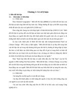 tiểu luận phân tích chi phí lợi ích tác động của biến đổi khí hậu đến ngành sản xuất thủy sản việt nam 