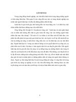 tiểu luận kỹ năng lãnh đạo  phân tích phong cách lãnh đạo của sam walton 