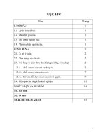 Phương pháp nghiên cứu bài tập về hợp chất muối amoni của axit cacboxylic và aminoaxit 