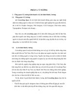 tiểu luận khởi sự kinh doanh và quản trị SME mô hình kinh doanh art coworking space 