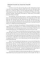 tiểu luận môn công pháp quốc tế biên giới việt nam với các nước 