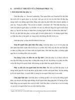 tiểu luận kỹ năng lãnh đạo phong cách lãnh đạo của winston churchill 