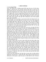 Sáng kiến kinh nghiệm: Công tác chủ nhiệm học sinh trường THCS Phan Đình Phùng