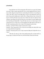 thực trạng quản lý rủi ro tỷ giá trong hoạt động xuất nhập khẩu của các công ty việt nam trong 5 năm 2012 2016  