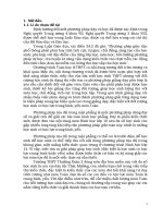 Một số giải pháp giúp học sinh trường THPT thường xuân 2 giải bài toán lập phương trình đường thẳng trong mặt phẳng tọa độ oxy 