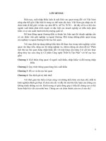 tiểu luận nghiệp vụ phân tích thủ tục hải quan hàng nhập khẩu đối với mặt hàng cầu nâng ô tô cắt kéo hoạt động thủy lực của công ty cổ phần công nghệ thiết bị tân phát 