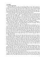 Một số giải pháp rèn luyện kĩ năng đọc hiểu cho học sinh trong giờ học môn ngữ văn ở trường THPT thạch thành II 