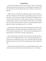 quản lý rủi ro trong kinh doanh tại công ty cổ phần giao nhận tiếp vận quốc tế InterLOG 