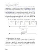 tiểu luận quản trị tác nghiệp phân tích chuỗi cung ứng công ty cp vinamilk 