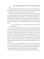 thị trường tiền tệ việt nam trong bối cảnh của cmcn 4 0