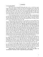 Hướng dẫn học sinh lớp 10 giải bài toán “ tìm tọa độ của điểm ” từ việc khai thác “bài toán cơ bản” trong hình học giải tích phẳng 