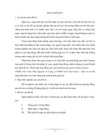 tiểu luận pháp luật KDQT bình luận hợp đồng giao dịch thương mại quốc tế giữa công ty TNHH UJU vina thái nguyên và công ty TNHH UJU electronics 