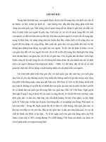 Thực trạng về chỉ số giáo dục của việt nam giai đoạn 2011 – 2018 và giải pháp nhằm nâng cao chỉ số giáo dục ở việt nam 