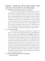 tiểu luận quản trị KDQT phân tích sự khác biệt trong phong cách lãnh đạo của mỹ và nhật bản 