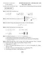 Toan 11   tri nguyen 