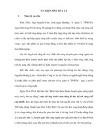 tiểu luận sợ hữu trí tuệ phần case study bằng sáng chế 