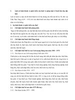 tiểu luân pháp luật tài chính ngân hàng thuế tiêu thụ đặc biệt 