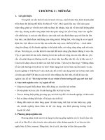 Tiểu luận tích lũy tư bản và các nhân tố ảnh hưởng đến quy mô tích lũy 