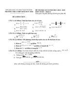 toan 11 daoduyanh   le hoang hiep 