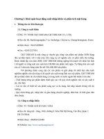 tiểu luận nghiệp vụ hải quan phân tích thủ tục hải quan nhập khẩu mặt hàng mỹ phẩm phấn nước trang điểm CC CUSHION ROSY của công ty TNHH sun hyang vina tại việt nam 