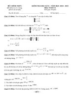 Toan11   le minh xuan   de   hongvan nguyen 