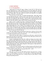 SKKN một số giải pháp đổi mới công tác quản lý ở trường THPT lê hồng phong  bỉm sơn trong giải đoạn 2015 2025 