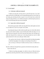 Thực trạng ô nhiễm môi trường đất ở việt nam và đề xuất giải pháp 