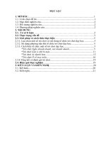 TẠO HỨNG THÚ học văn CHO học SINH THÔNG QUA VIỆC tổ CHỨC TRÒ CHƠI dạy học TRONG bài ôn tập văn học TRUNG đại VIỆT NAM (NGỮ văn lớp 11) 