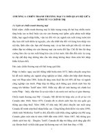 tiểu luận kinh tế chính trị quốc tế đụng độ huawei và tác động tới nền kinh tế chính trị quốc tế 