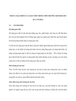 tiểu luận giao tiếp trong kinh doanh môi trường đa văn hóa, những lưu ý khi thực hiện và bài học từ l oreal 