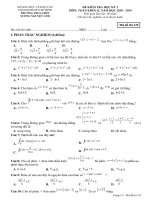 Toan 12   suong nguyet anh   de   thanh huyền 