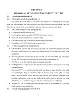 tiểu luận phân tích chi phí lợi ích tác động của ngành công nghiệp phụ trợ đến nền kinh tế việt nam 