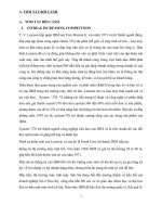 tiểu luận quản trị học bài kiểm tra giữa kỳ môn quản trị học 