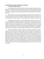 tiểu luận thương mại dịch vụ tình hình thu hút khách du lịch quốc tế của việt nam giai đoạn 2005   2018 