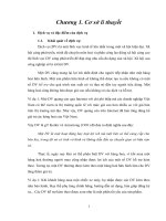 tiểu luận quản trị tác nghiệp phương thức quản lý chất lượng dịch vụ 